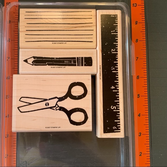 Stampin’ Up! ELEMENTARY ESSENTIALS